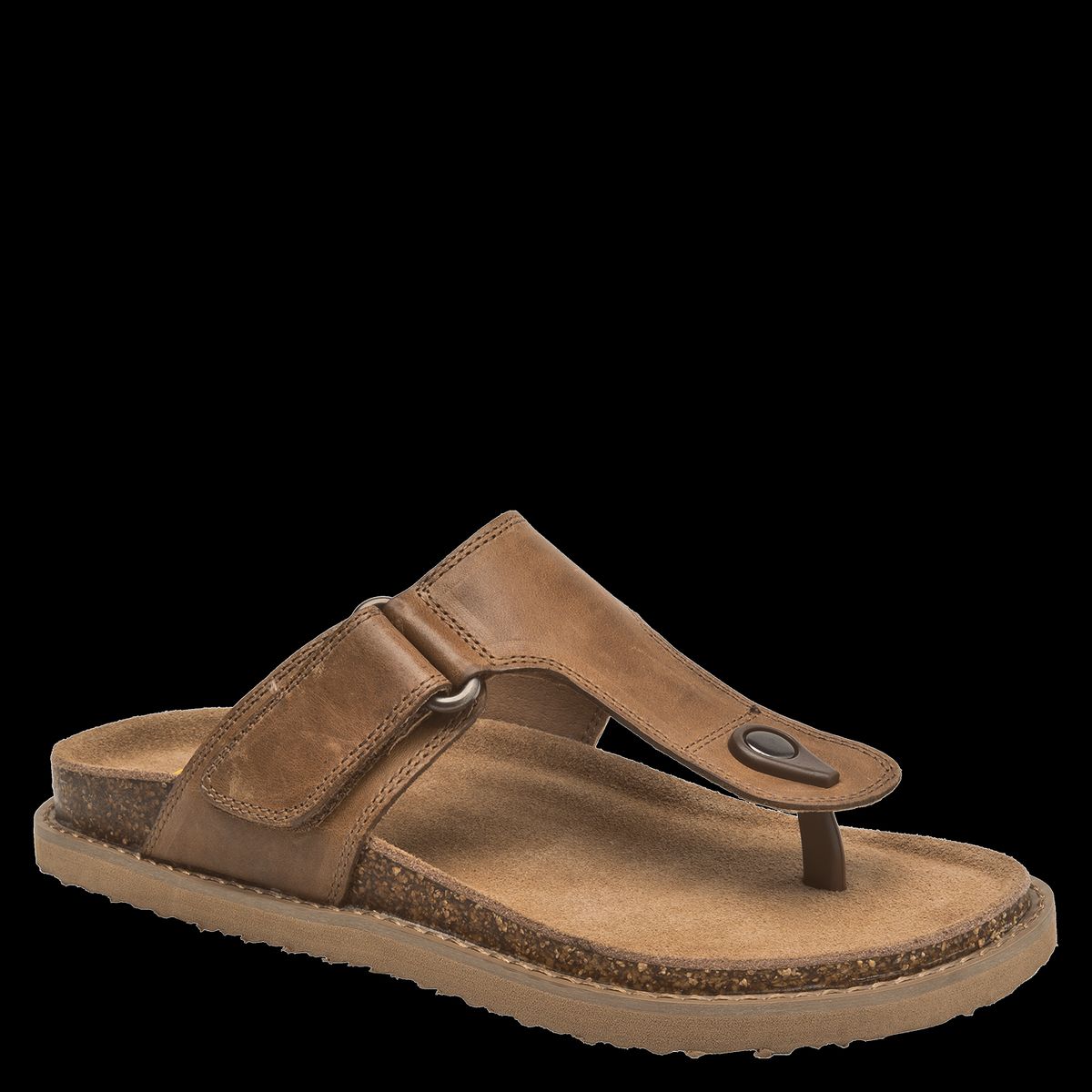 PANAMA JACK - Sandalia Mujer Casual Marrón claro Panama Jack