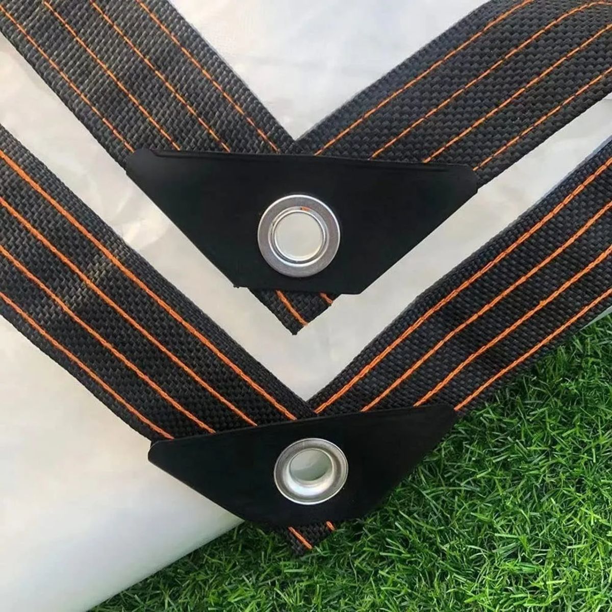 CRUSEC - Lona Impermeable 3x4 metros Transparente Resistente Unidad