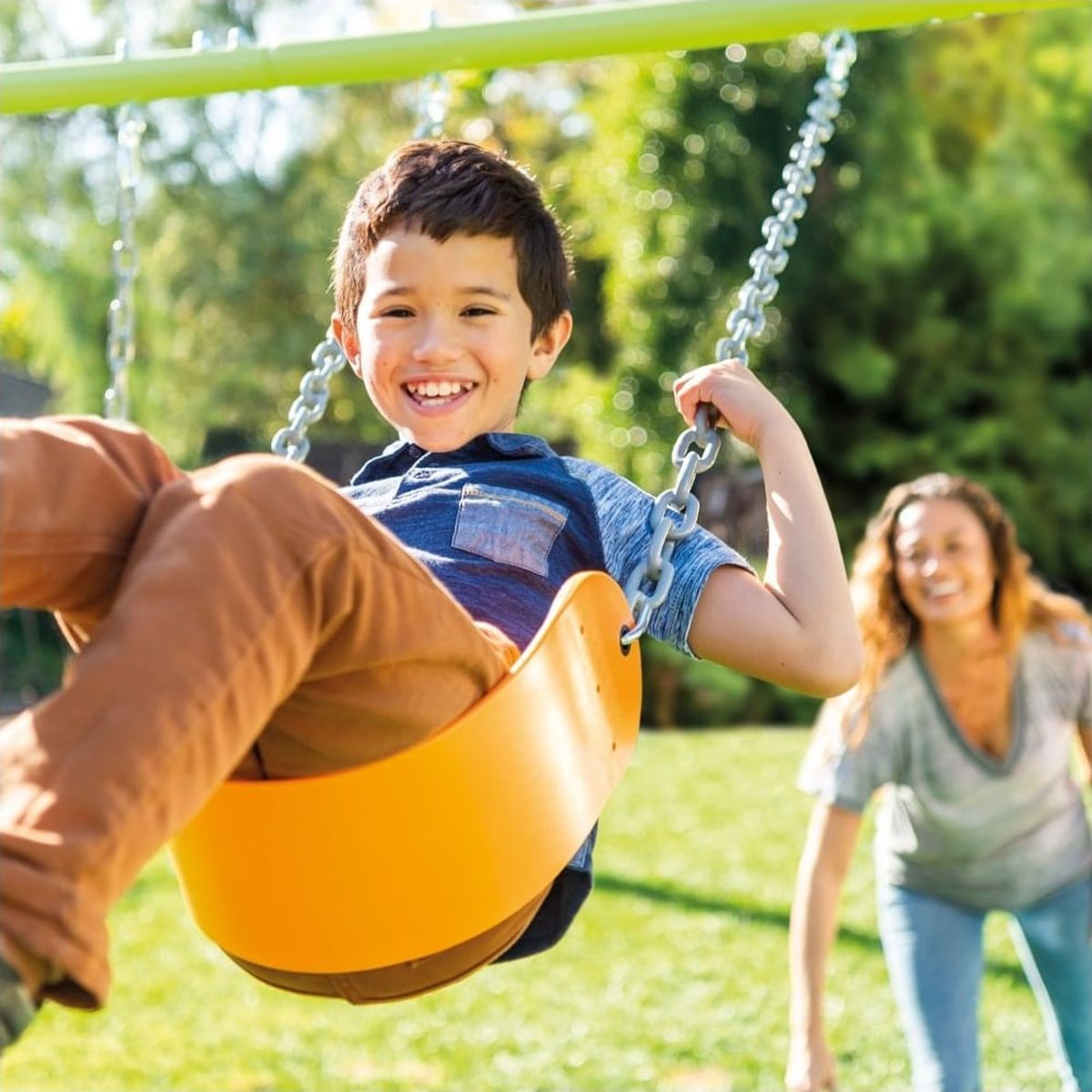 INTEX - Columpio Jardín con Balancín INTEX