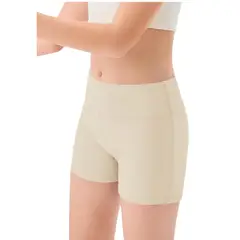 AAYO MODA - Calza Corta Short Niña Algodón Tallas 6 A 16 Varios Colores