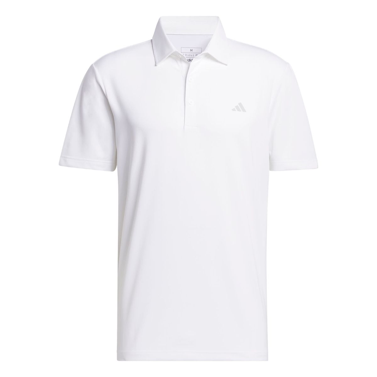 ADIDAS - Polera con Cuello Ultimate365 Solid
