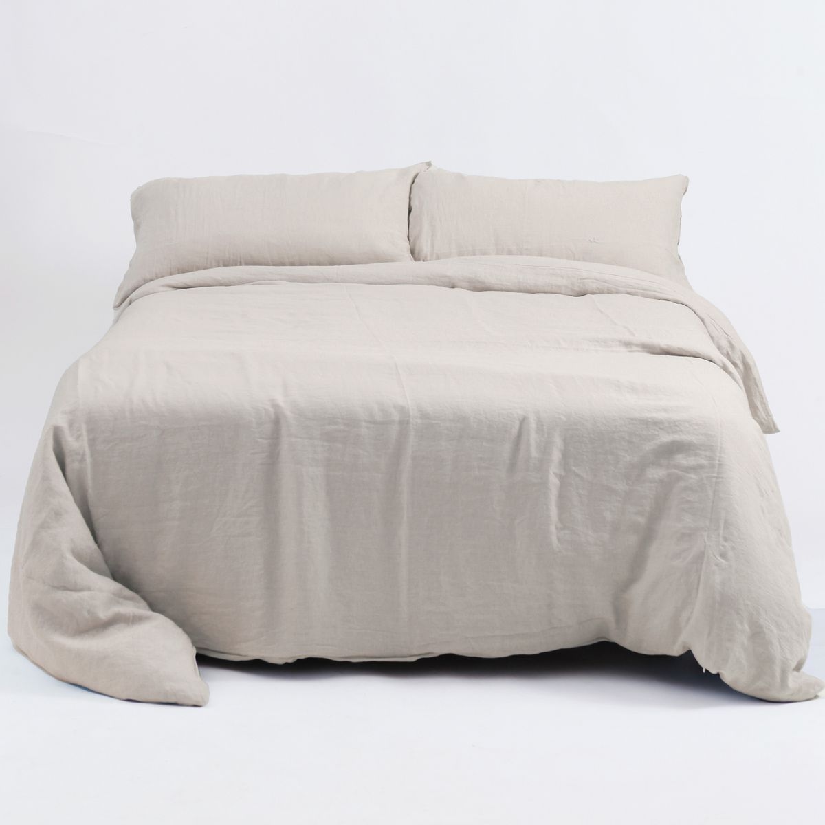 NATURALINO - Funda Plumón Hueso King