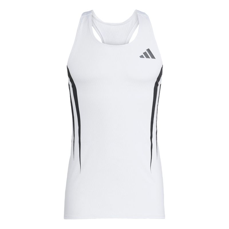 ADIDAS - Polera sin mangas de running Adizero Archive