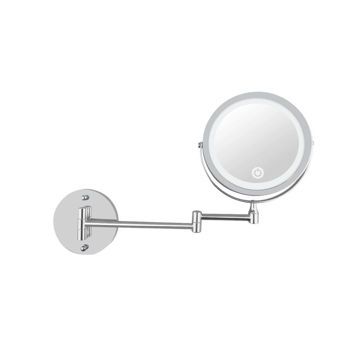 CAP DOR - Espejo Mural Retráctil