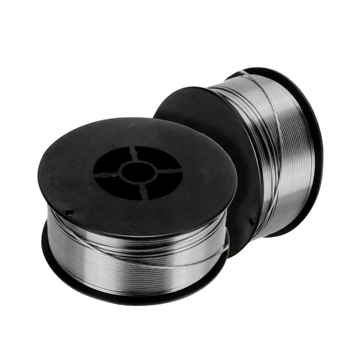 GENERICO - Soldadura Alambre MIG Flux Sin Gas 0.8 mm 1 Kg Mosay