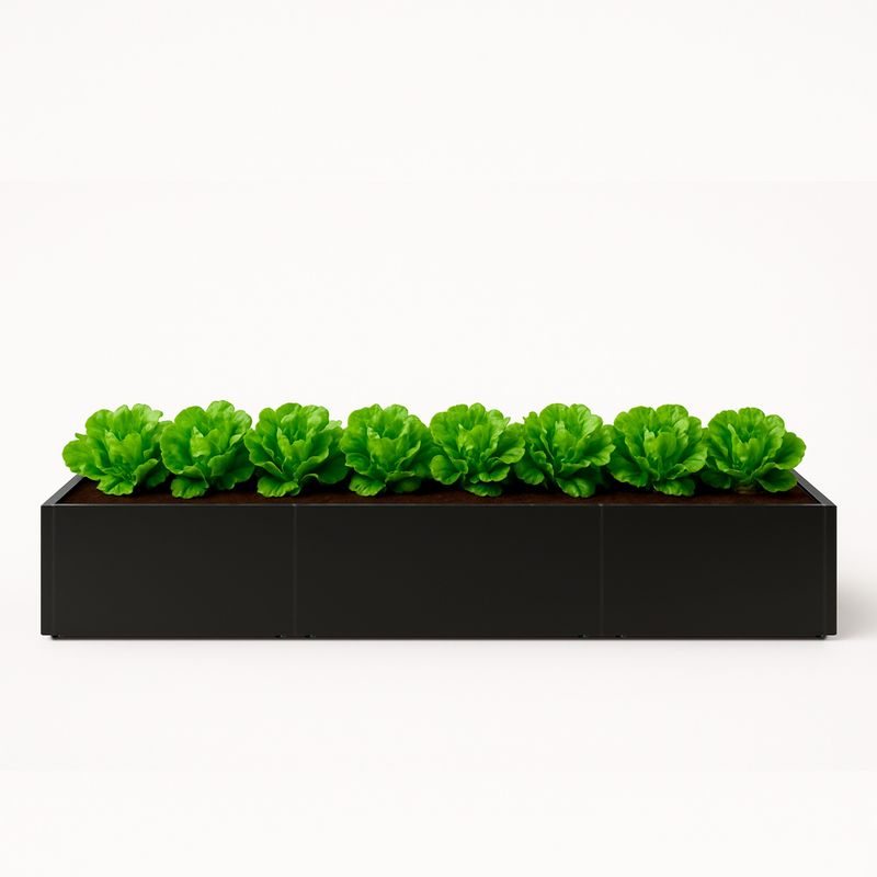 VERSATILE - Bancal MetalPlanter 40-35 -L