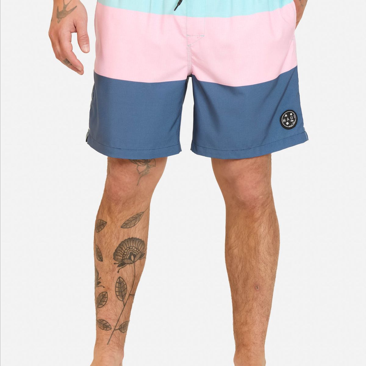 MAUI AND SONS - Traje de baño Surflara Multicolor Hombre Maui And Sons - Multicolor