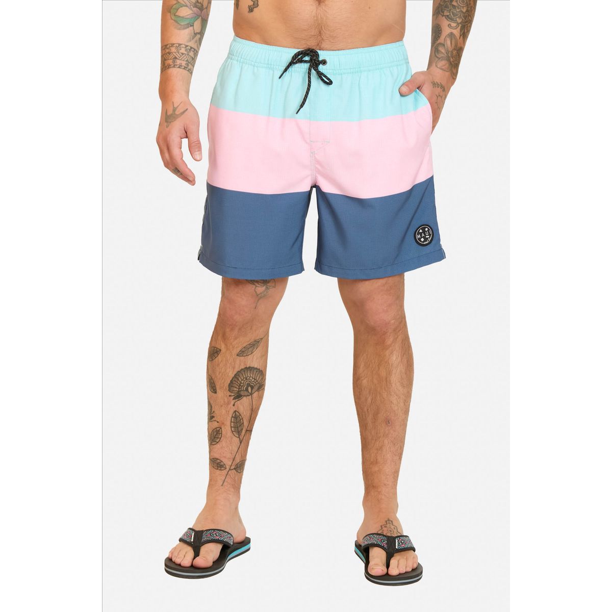 MAUI AND SONS - Traje de baño Surflara Multicolor Hombre Maui And Sons - Multicolor