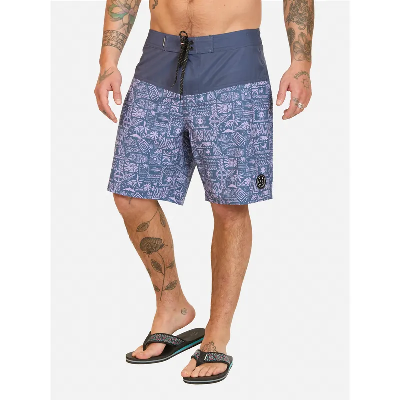 MAUI AND SONS - Traje de baño Surflara Multicolor Hombre Maui And Sons - Multicolor