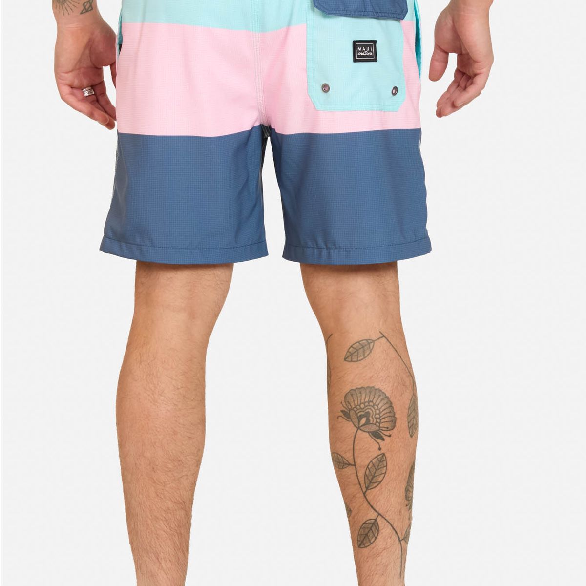 MAUI AND SONS - Traje de baño Surflara Multicolor Hombre Maui And Sons - Multicolor