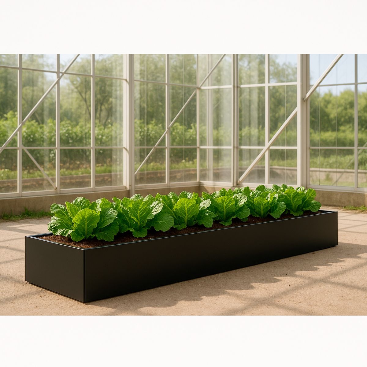 VERSATILE - Bancal MetalPlanter 90-35 -L