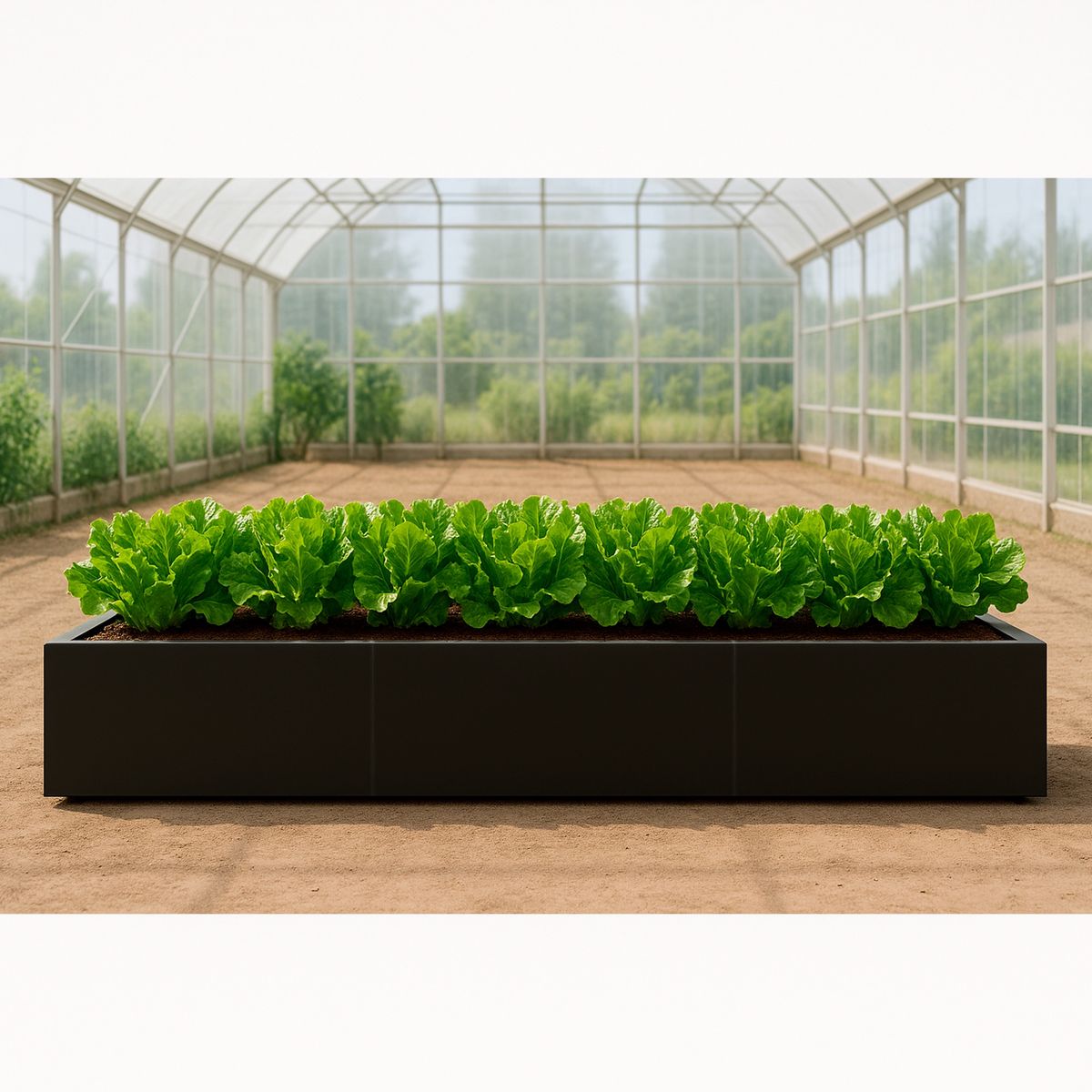 VERSATILE - Bancal MetalPlanter 90-35 -L