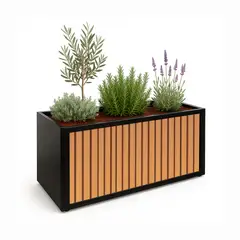 VERSATILE - Jardinera SteelRoots 40-57 Full Panel -NS