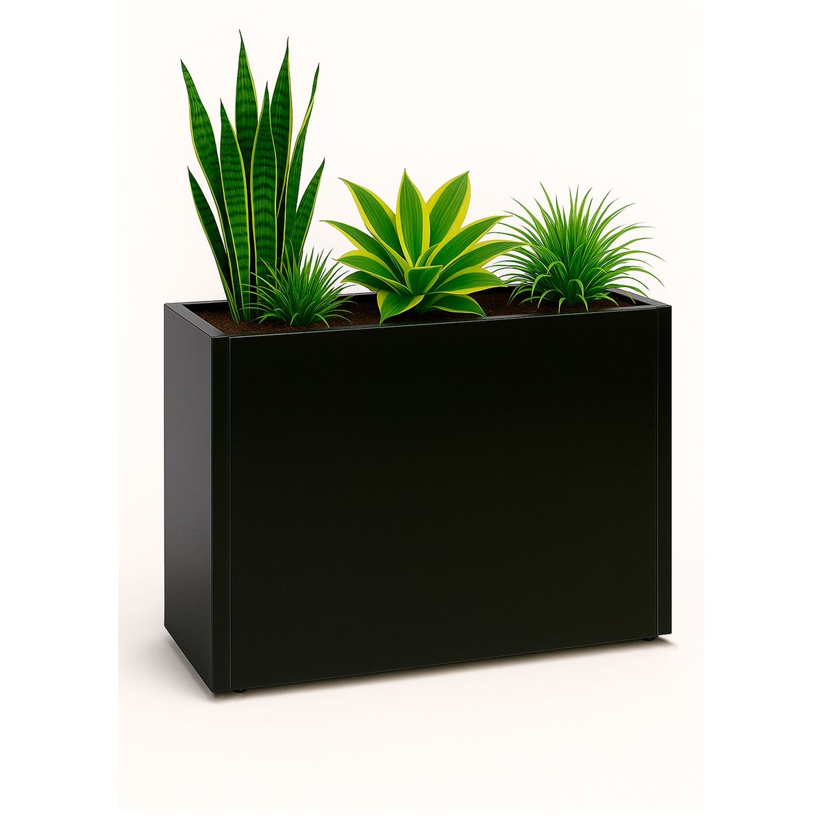 VERSATILE - Jardinera  MetalGrow 40-80 -S