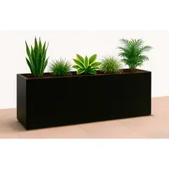 VERSATILE - Jardinera MetalGrow 40-80 -L