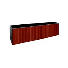 VERSATILE - Jardinera MetalGrow 40-80 Edge Panel -CL