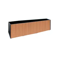 VERSATILE - Jardinera MetalGrow 40-80 Edge Panel -NL