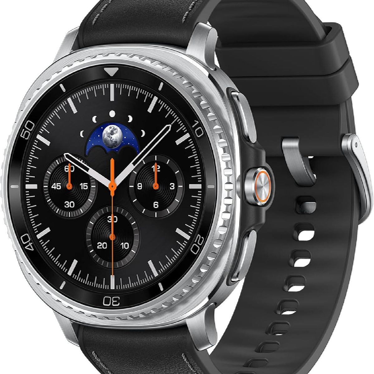 SAMSUNG - Samsung Galaxy Watch 8 Classic 46mm L500 - Negro