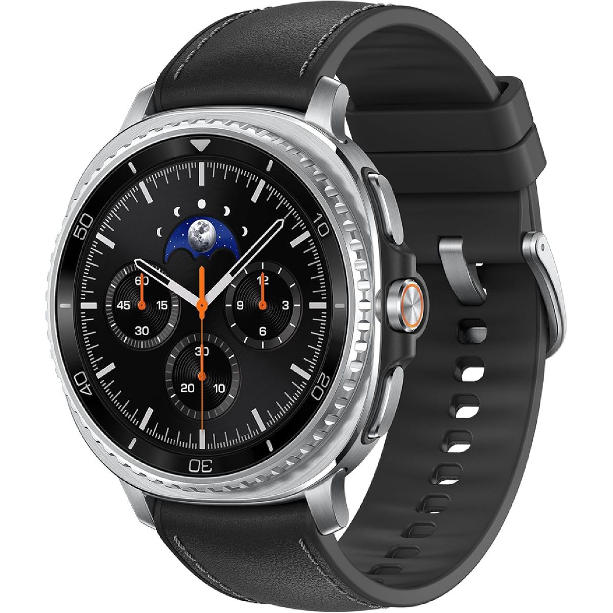 SAMSUNG - Samsung Galaxy Watch 8 Classic 46mm L500 - Negro