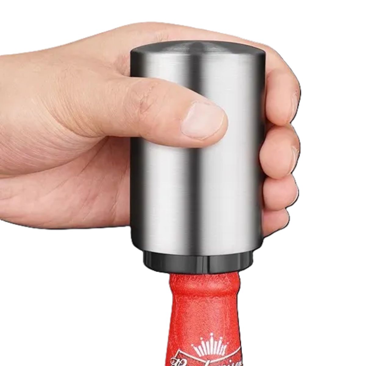 GENERICO - Destapador automático magnético para botellas de cerveza