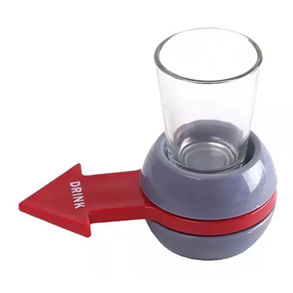 GENERICO - Juego de ruleta de shots para alcohol