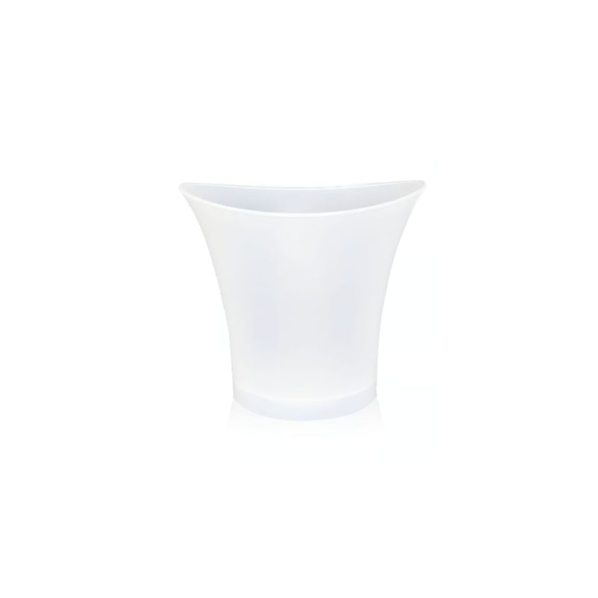 GENERICO - Cubitera Hielera con Luz LED 5L para Fiesta Hogar Bar Multicolor