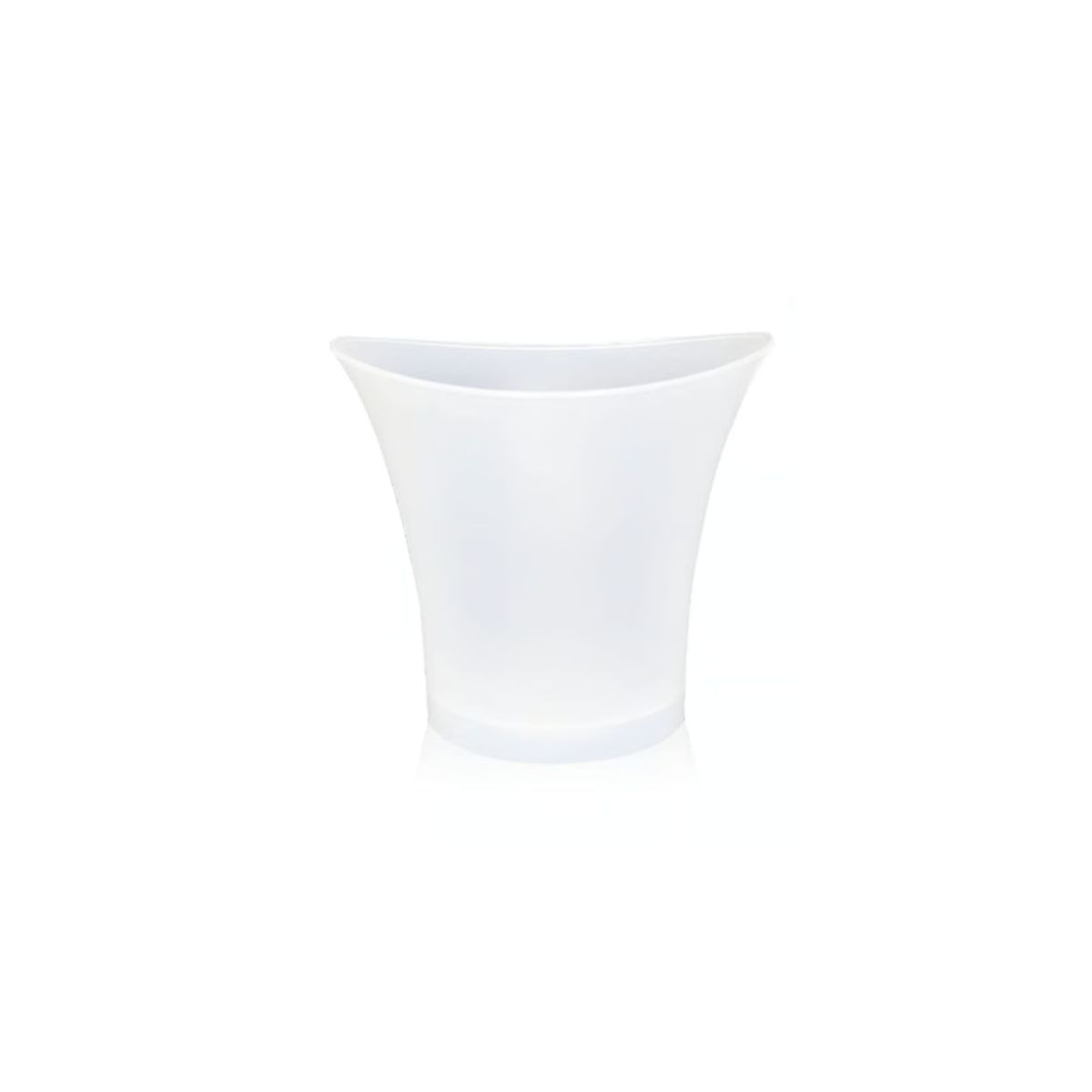 GENERICO - Cubitera Hielera con Luz LED 5L para Fiesta Hogar Bar Multicolor