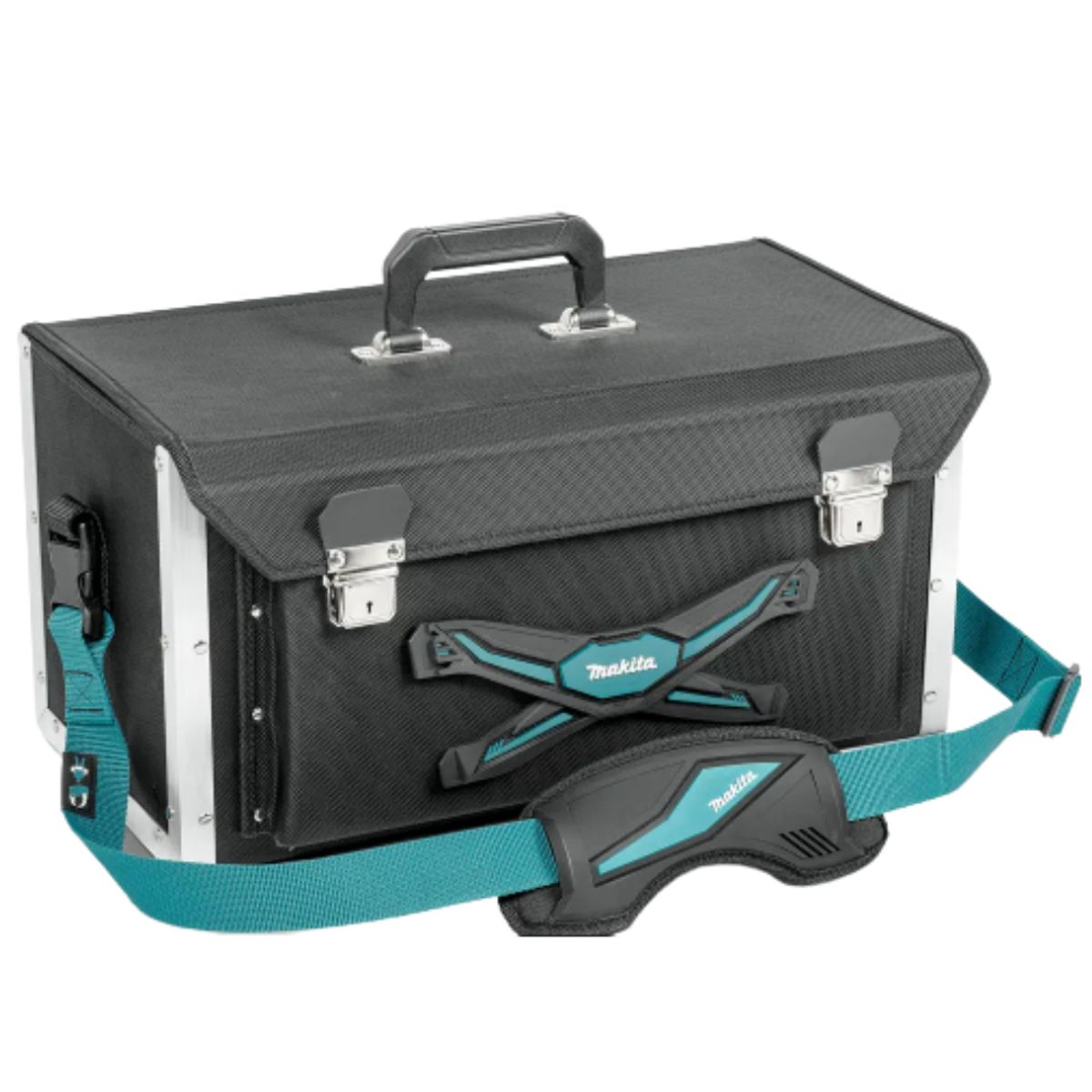 MAKITA - Bolso Porta Herramientas Reforz. Con Aluminio Makita E-05424