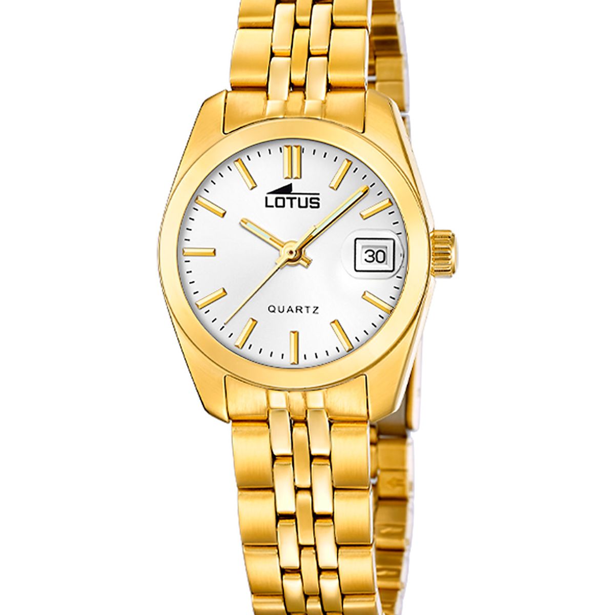 LOTUS - Reloj 18993/2 Lotus Plateado Mujer The Ambassadors Collections