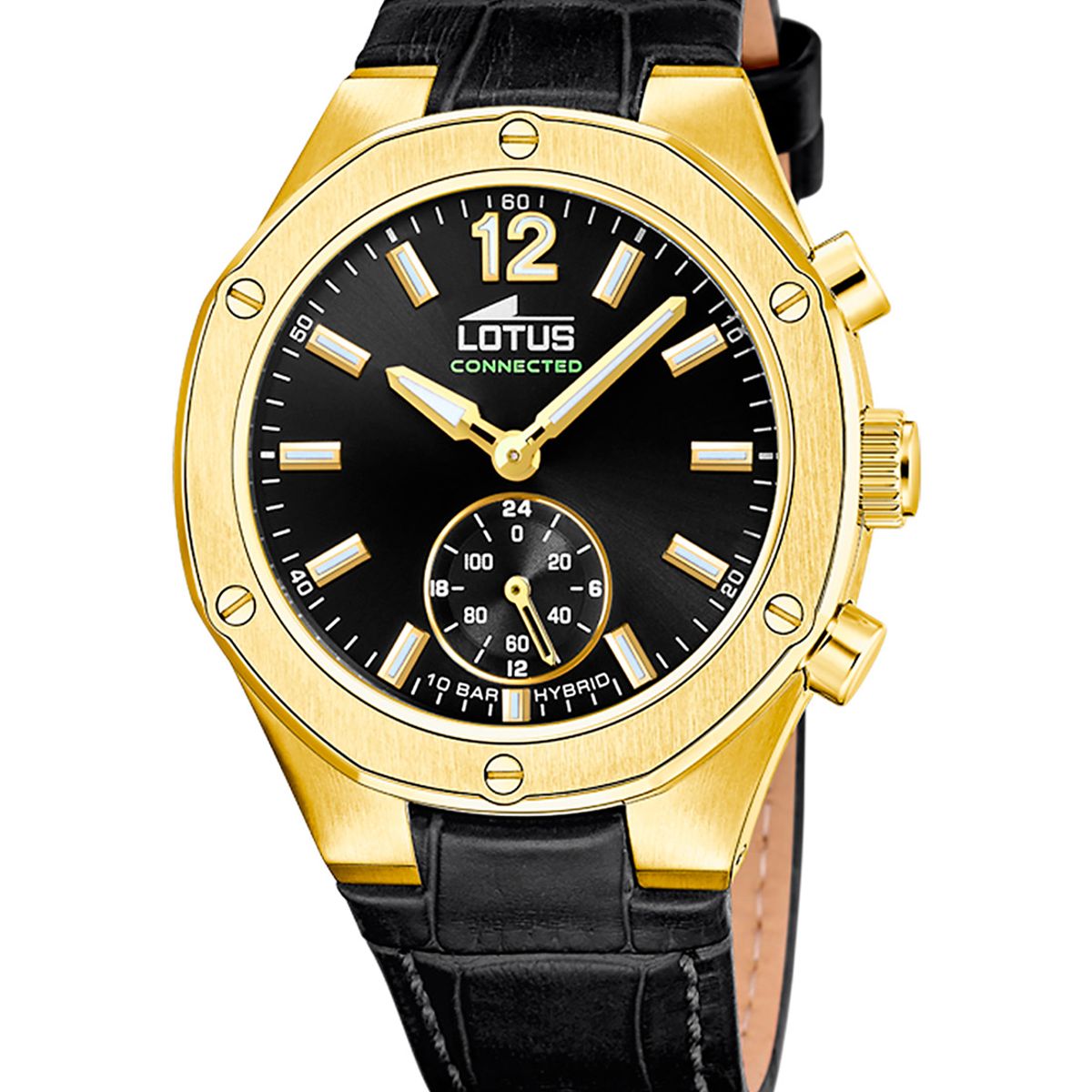 LOTUS - Reloj 18973/3 Lotus Negro Mujer Hybrid