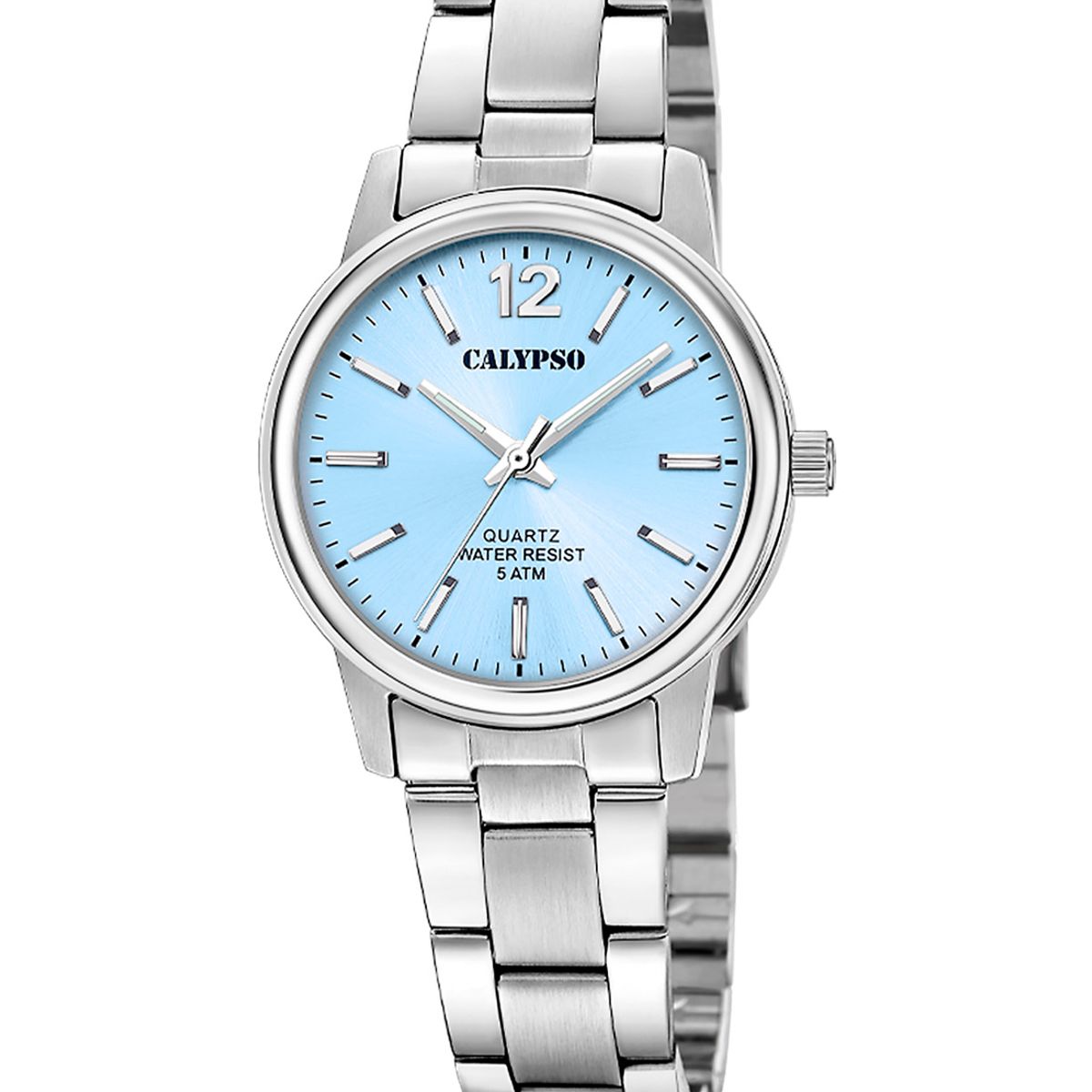 CALYPSO - Reloj K5865/6 Calypso Azul Mujer Basic