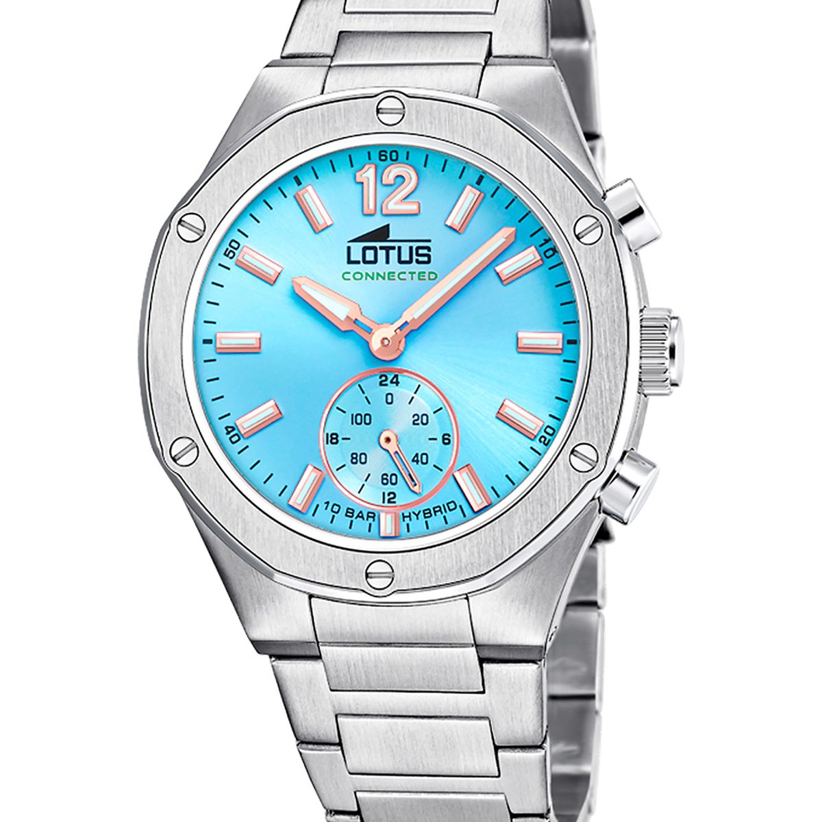 LOTUS - Reloj 18971/3 Lotus Azul Mujer Hybrid