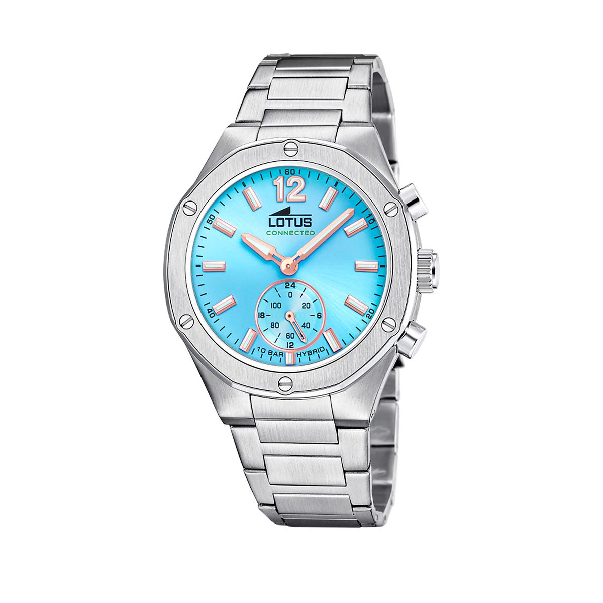 LOTUS - Reloj 18971/3 Lotus Azul Mujer Hybrid