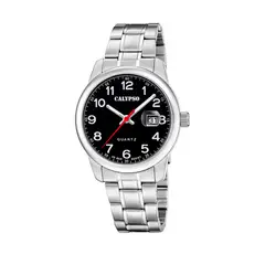 CALYPSO - Reloj K5872/6 Negro Hombre BASIC
