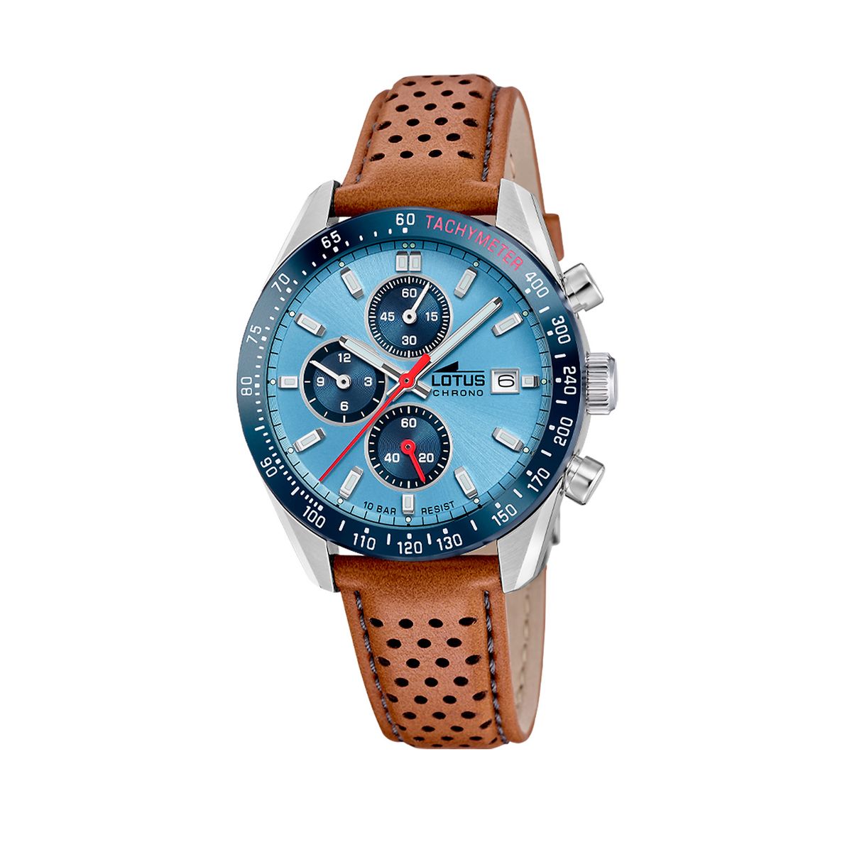 LOTUS - Reloj 18995/2 Lotus Azul Hombre Chrono
