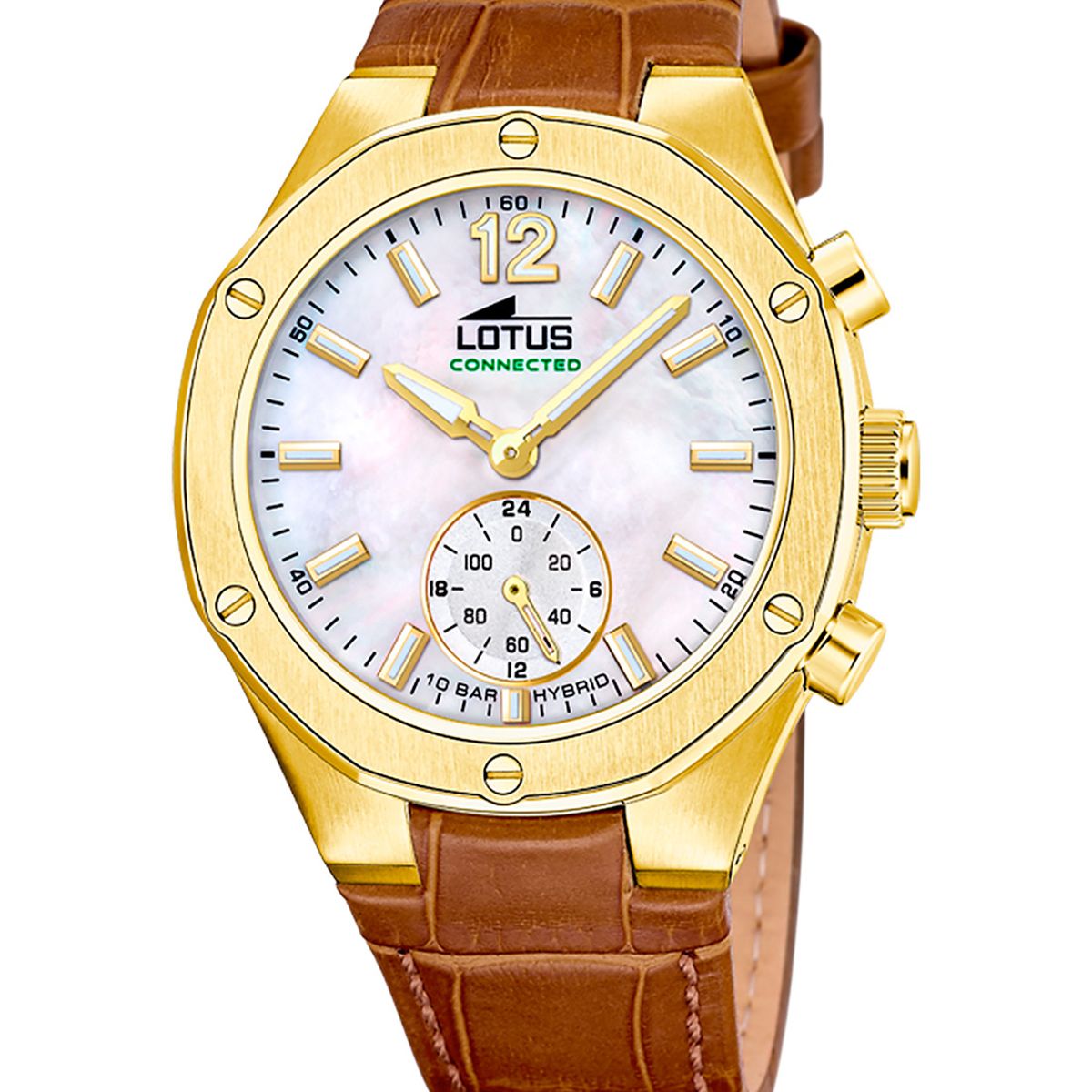 LOTUS - Reloj 18973/1 Lotus Blanco Mujer Hybrid