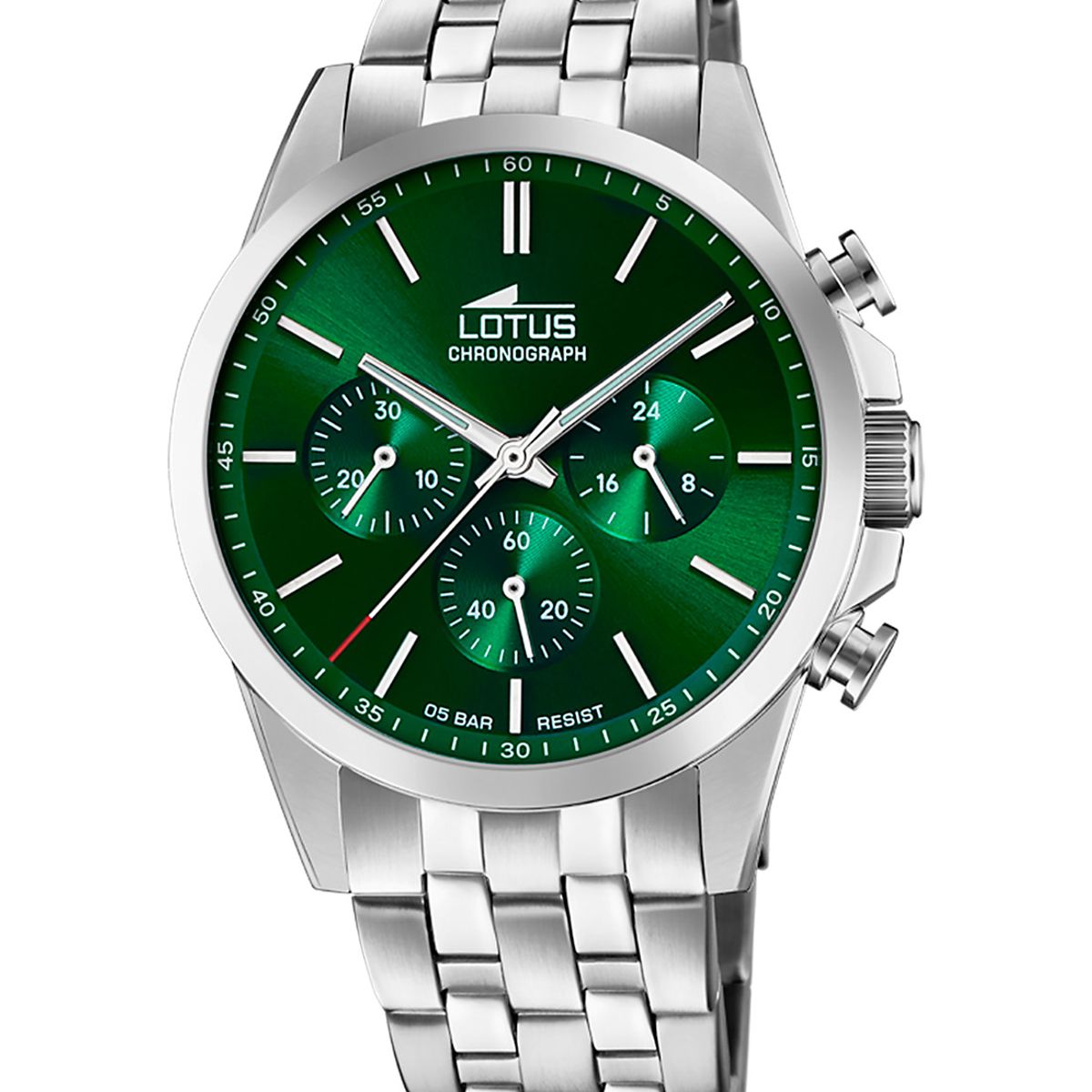 LOTUS - Reloj 18989/3 Lotus Verde Mujer Chrono