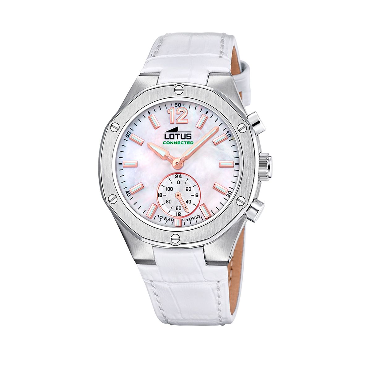 LOTUS - Reloj 18972/1 Lotus Blanco Mujer Hybrid