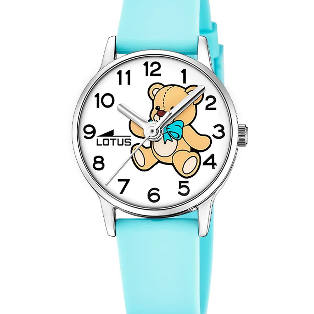 LOTUS - Reloj 19001/2 Lotus Blanco Infantil Junior Collection