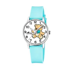 LOTUS - Reloj 19001/2 Blanco Infantil Junior Collection