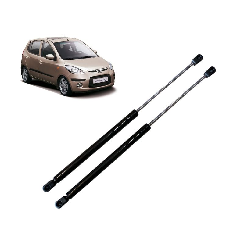 GENERICO - Amortiguadores Portalon Hyundai I10 1.1 2008 a 2013 Par