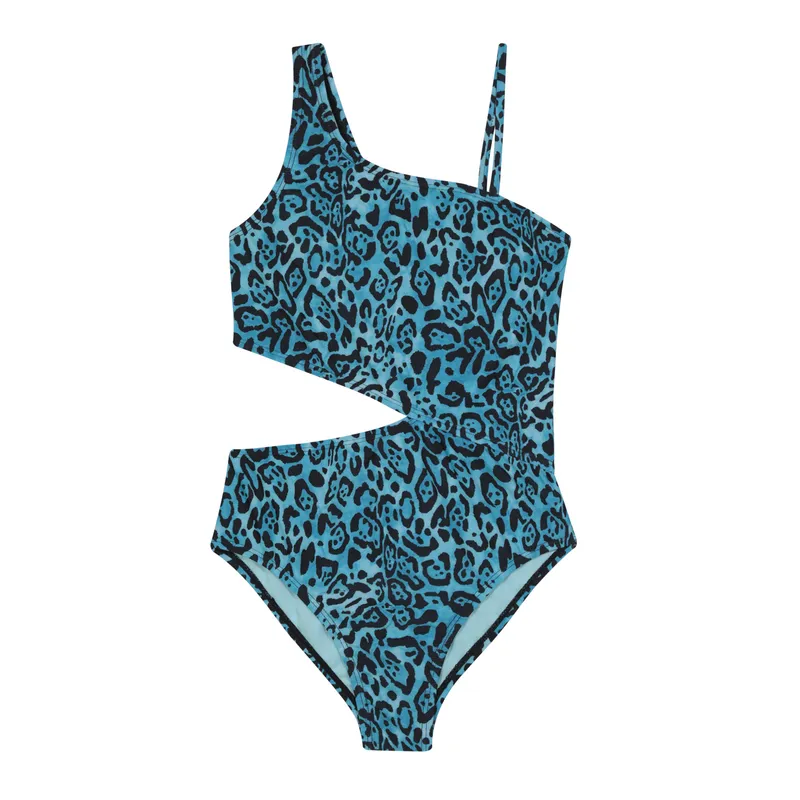 H2O WEAR - Traje de Baño Niña Teens UV50 H2O Wear Turquesa - Verde