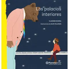 Planetalector - Libro Los palacios interiores - Vladimir Rivera