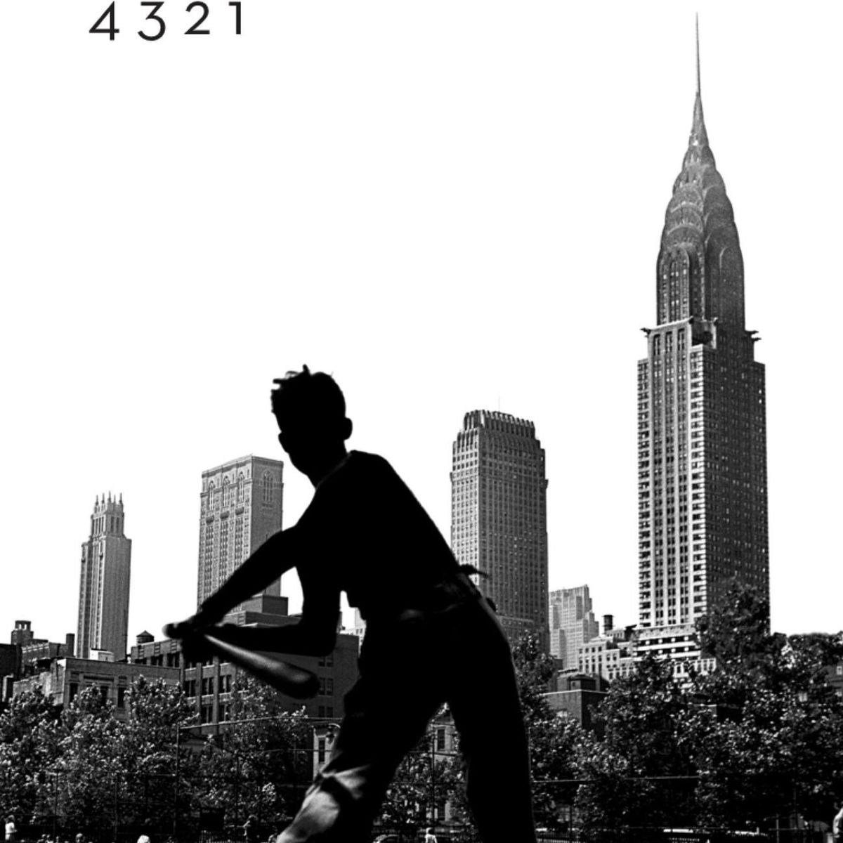 BOOKET - Libro 4 3 2 1 - Paul Auster