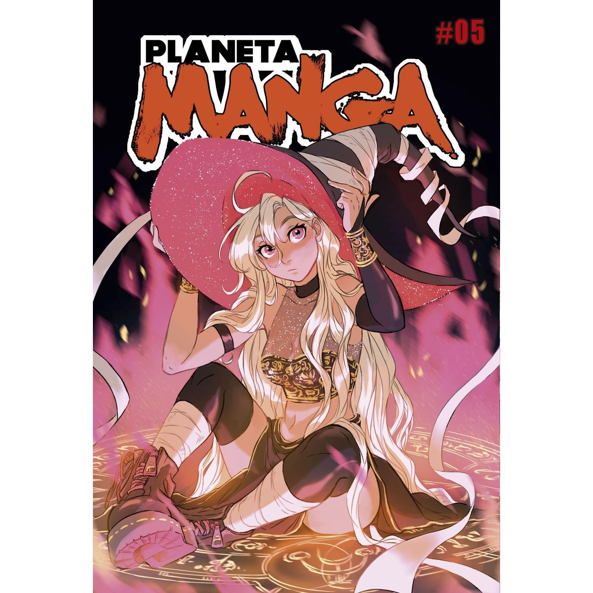 PLANETA COMIC - Libro Planeta Manga nº 05 - Laia López