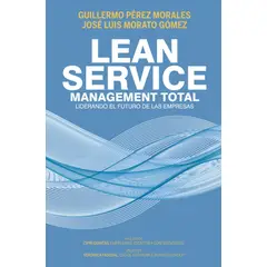 GESTION 2000 - Libro Lean Service, management total - G Pérez Morales