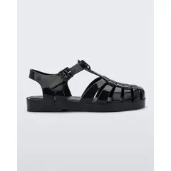 MELISSA - Sandalia Mini Possession Infantil Negra