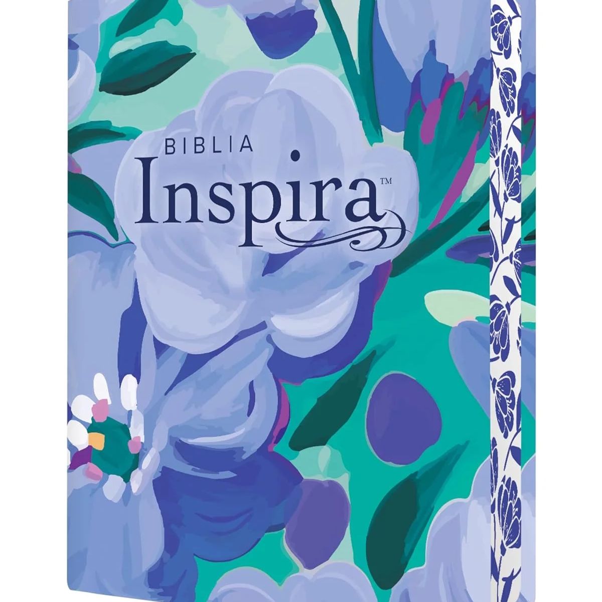 SOCIEDAD BIBLICA CHILENA - Biblia Inspira NTV, LG FEE BLUE NTV
