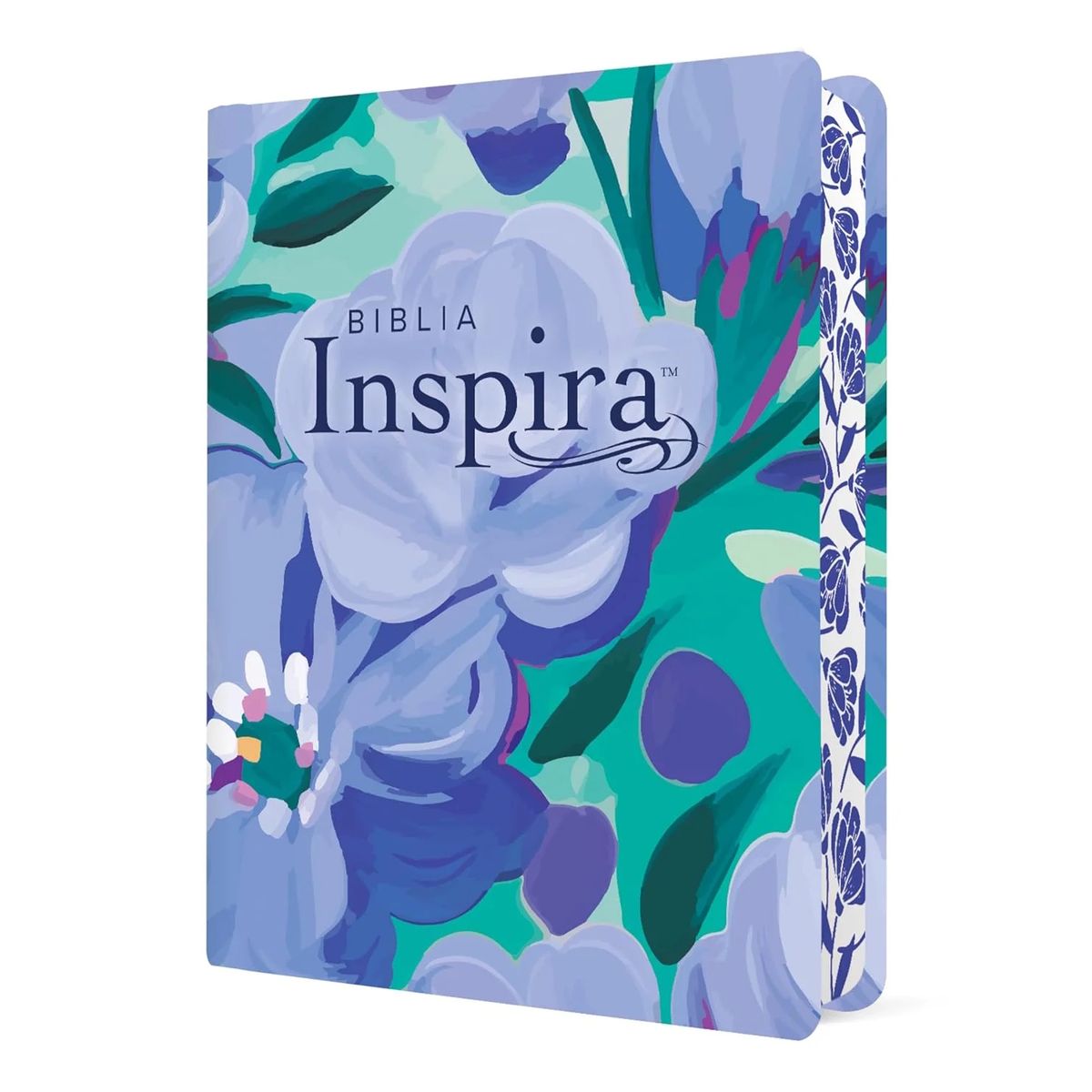 SOCIEDAD BIBLICA CHILENA - Biblia Inspira NTV, LG FEE BLUE NTV