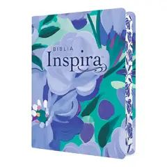 SOCIEDAD BIBLICA CHILENA - Biblia Inspira NTV, LG FEE BLUE NTV